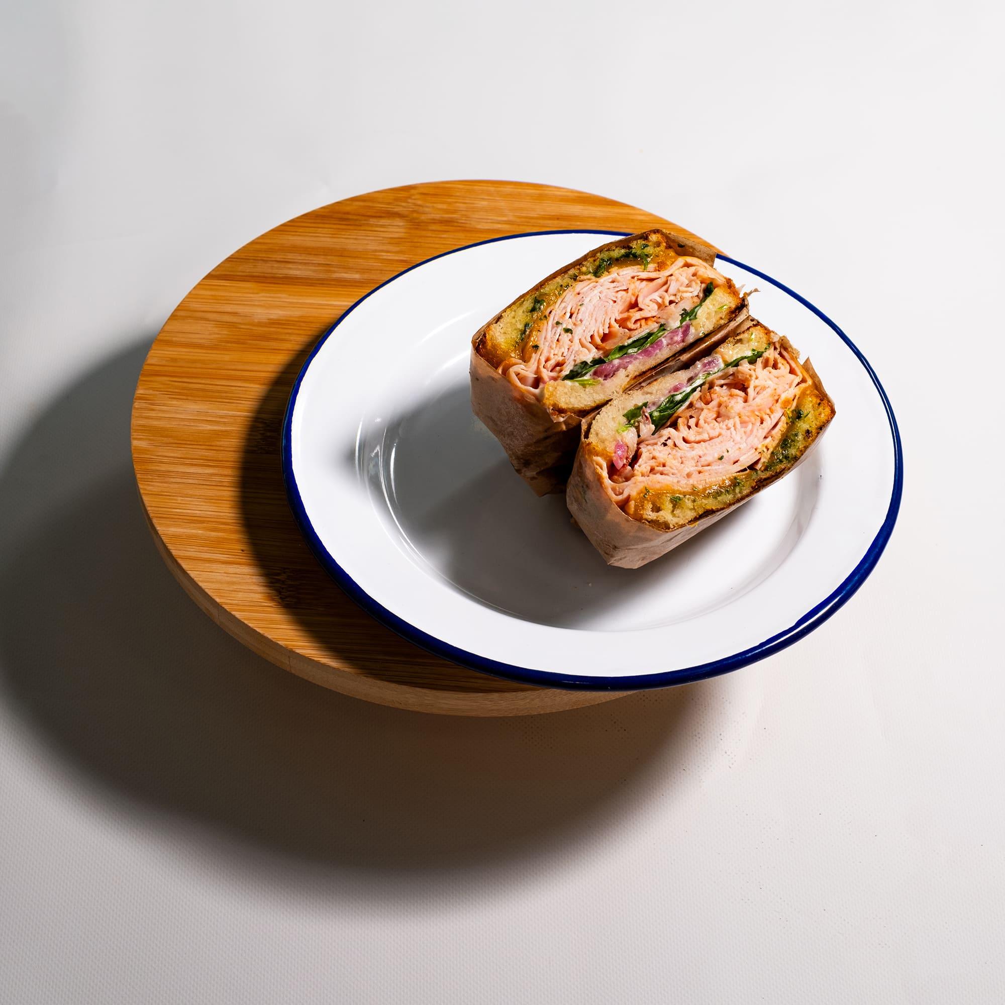 photo non crontactuelle: Le Turkey Club